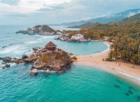 Tayrona National Park: Colombia’s Only Nude Beach